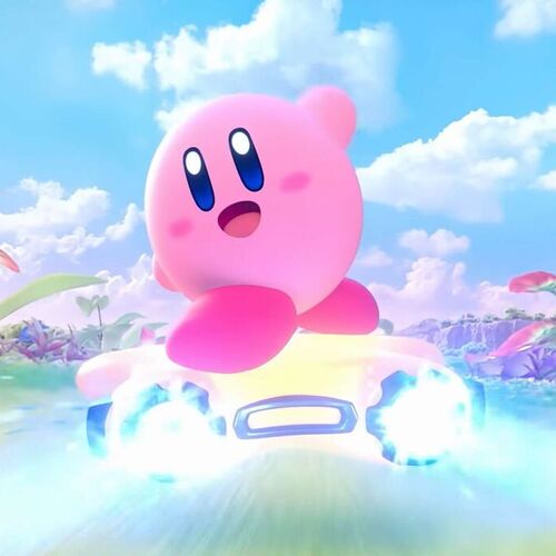 Zwei Kn&ouml;pfe, ein Rausch: Wie &raquo;Kirby Air Riders&laquo; das Chaos neu erfindet