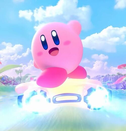 Zwei Kn&ouml;pfe, ein Rausch: Wie &raquo;Kirby Air Riders&laquo; das Chaos neu erfindet