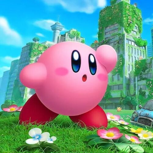 Kirby und das vergessene Land &ndash; Nintendo Switch 2 Edition