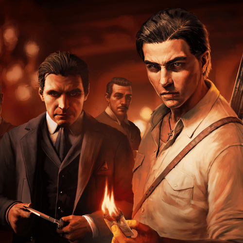 Mafia: The Old Country