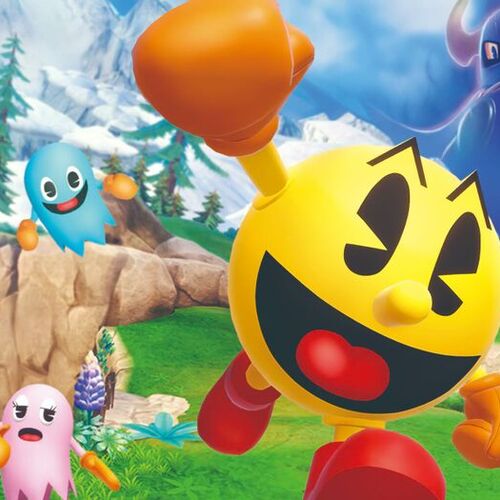 Pac-Man World 2 Re-Pac