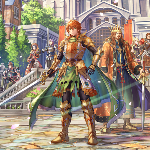 Romancing SaGa 2: Revenge of the Seven