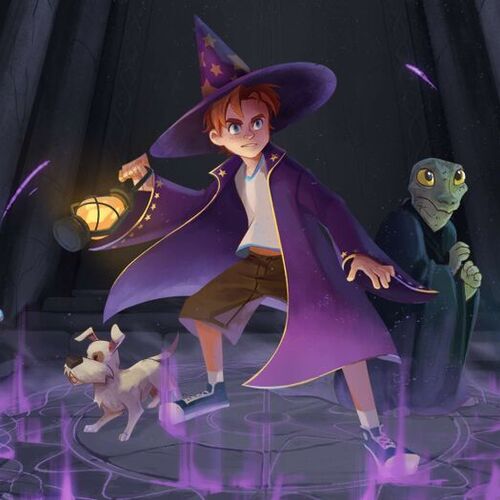 Alter Charme, neue Magie: Simon the Sorcerer Origins