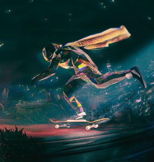 Jenseits der Kante: &raquo;Skate Story&laquo; auf Switch 2