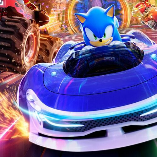 Sonic Racing: CrossWorlds