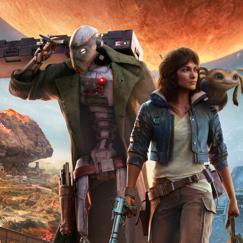 Star Wars Outlaws: Gold Edition