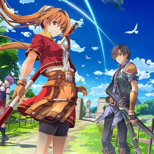 Trails in the Sky 1st Chapter
