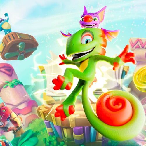 Yooka-Replaylee