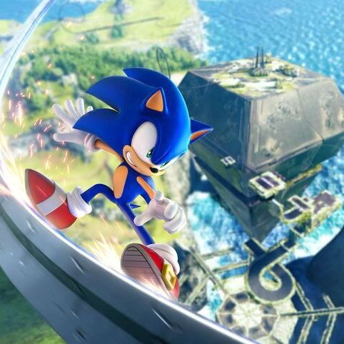 Sonic Frontiers auf Switch 2: 35 Jahre Vollgas