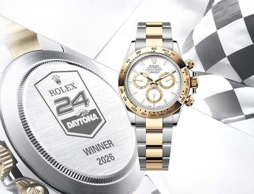 Daytona calling: <br> der Guide zum ROLEX 24