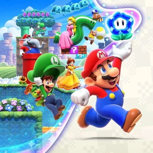 Level Up: Die Must-Play-Games im April 2026