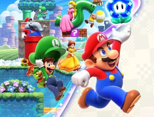 Level Up: Die Must-Play-Games im April 2026