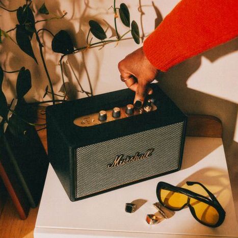 Marshall takes sound to a whole new level with the Acton IV and Stanmore IV