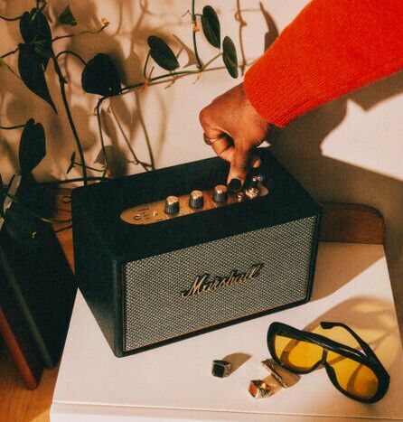 Marshall takes sound to a whole new level with the Acton IV and Stanmore IV
