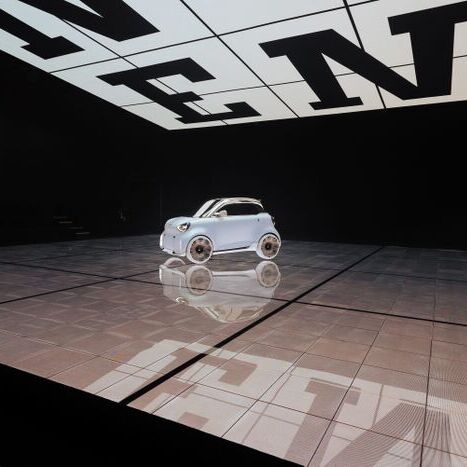 smart at Auto China 2026: Big comeback for the little one