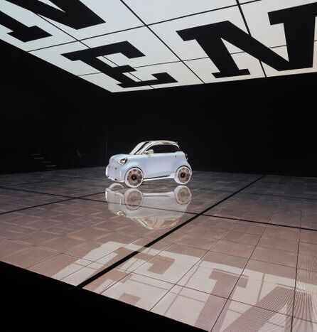 smart at Auto China 2026: Big comeback for the little one