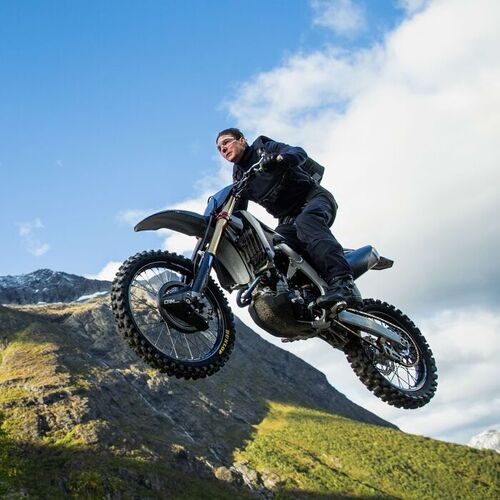 Tom Cruise: Ein Actionheld wird 64
