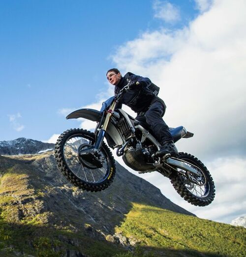 Tom Cruise: Ein Actionheld wird 64
