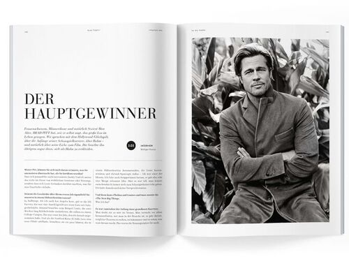 Wieder ein Jahr cooler: Happy Birthday, Mr. Pitt