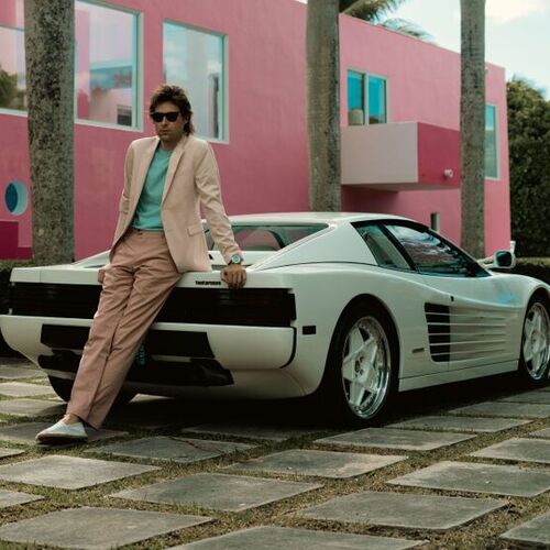 UNIMATIC x RIOCAM celebrate the spirit of Miami