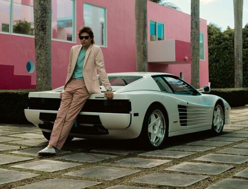 UNIMATIC x RIOCAM celebrate the spirit of Miami