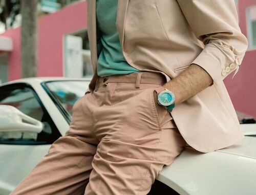 UNIMATIC x RIOCAM celebrate the spirit of Miami