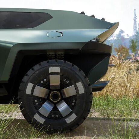 Aston Martin Dreadnought: No more Mr. Nice Guy!