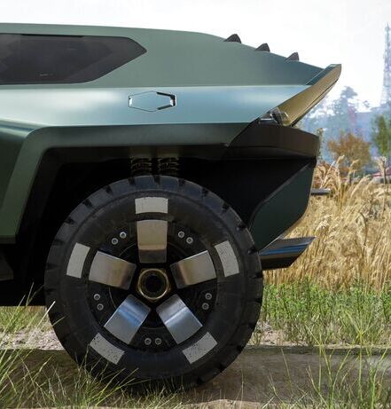 Aston Martin Dreadnought: No more Mr. Nice Guy!
