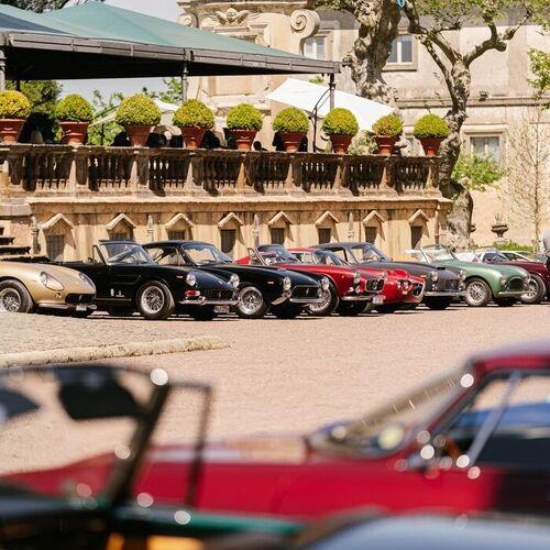 Anantara Concorso Roma: Nostalgia in the Eternal City