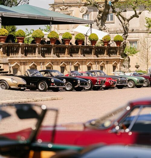 Anantara Concorso Roma: Nostalgia in the Eternal City