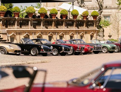 Anantara Concorso Roma: Nostalgia in the Eternal City
