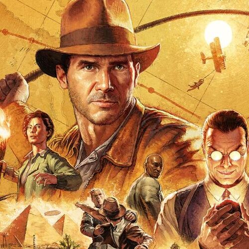 Indiana Jones auf der Nintendo Switch 2: Arch&auml;ologie f&uuml;r die Hosentasche