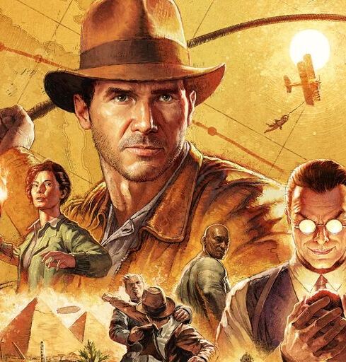 Indiana Jones auf der Nintendo Switch 2: Arch&auml;ologie f&uuml;r die Hosentasche