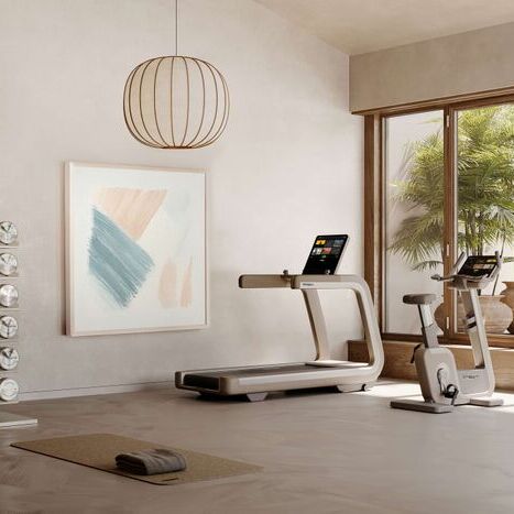 Technogym: the new era of the home gym