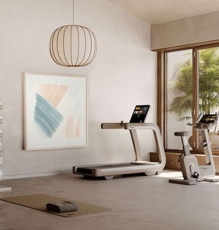 Technogym: the new era of the home gym