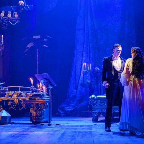 No kitsch, just goosebumps: The Phantom of the Opera in Vienna