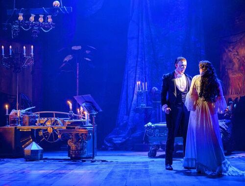 No kitsch, just goosebumps: The Phantom of the Opera in Vienna