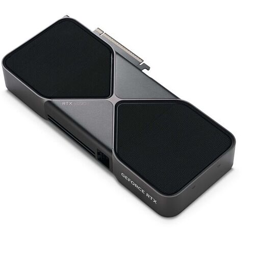 Tech flirting: Nvidia