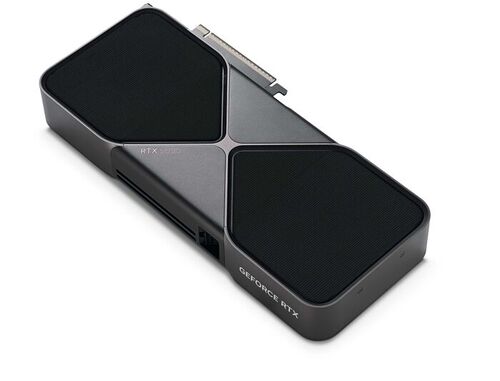 Technikflirt: Nvidia