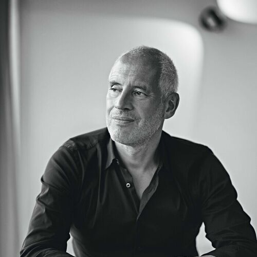 Shining light: Axel Meise from Occhio