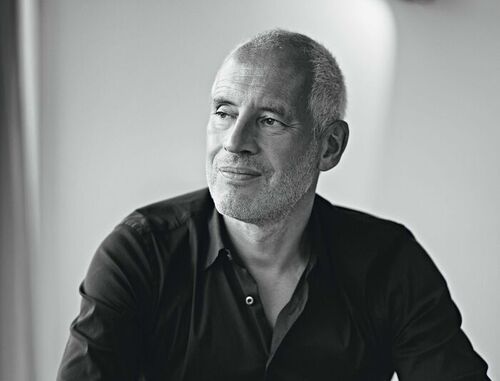 Shining light: Axel Meise from Occhio