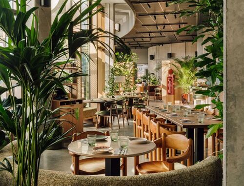 Nordische Zeitreise: Hotel Locke Copenhagen