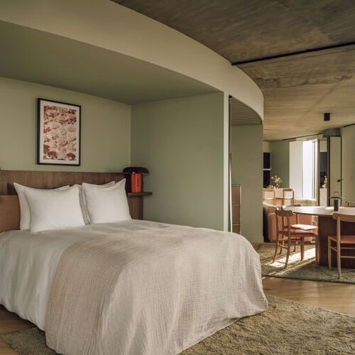 Nordische Zeitreise: Hotel Locke Copenhagen