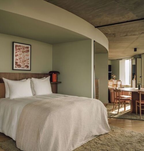 Nordische Zeitreise: Hotel Locke Copenhagen