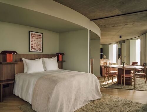 Nordic time travel: Hotel Locke Copenhagen