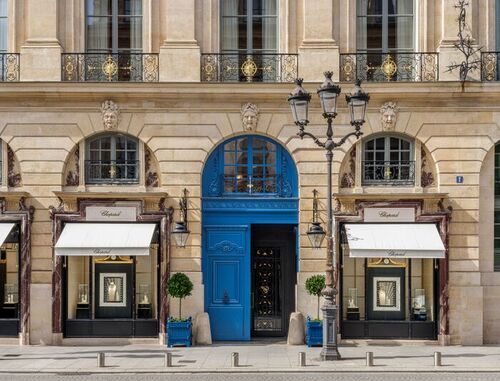 Erstklassig und einzigartig: <br> 1, Place Vend&ocirc;me