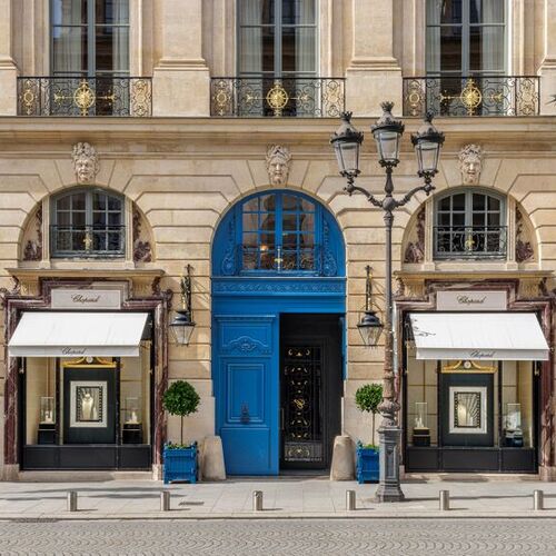 First-class and unique: <br> 1, Place Vend&ocirc;me