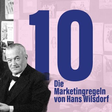 Crazy About Rolex: Marketingregeln