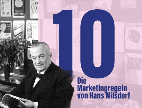 Crazy About Rolex: Marketingregeln