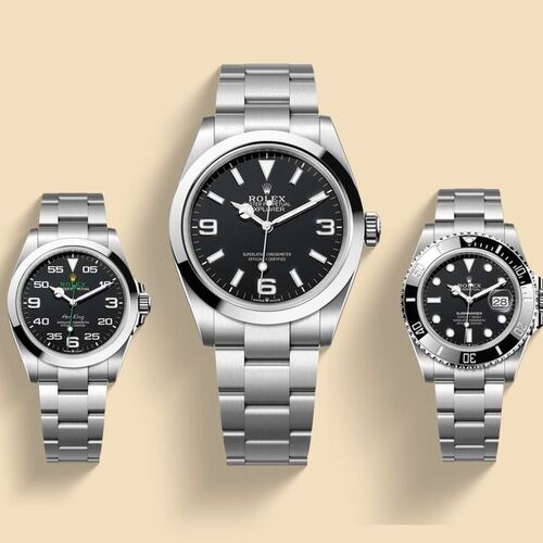 Rolex: Wie aus Werkzeugen Legenden wurden